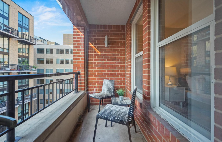 District Of Columbia, 1 Bedroom Bedrooms, ,1 BathroomBathrooms,Apartment,Sold Listings,1008