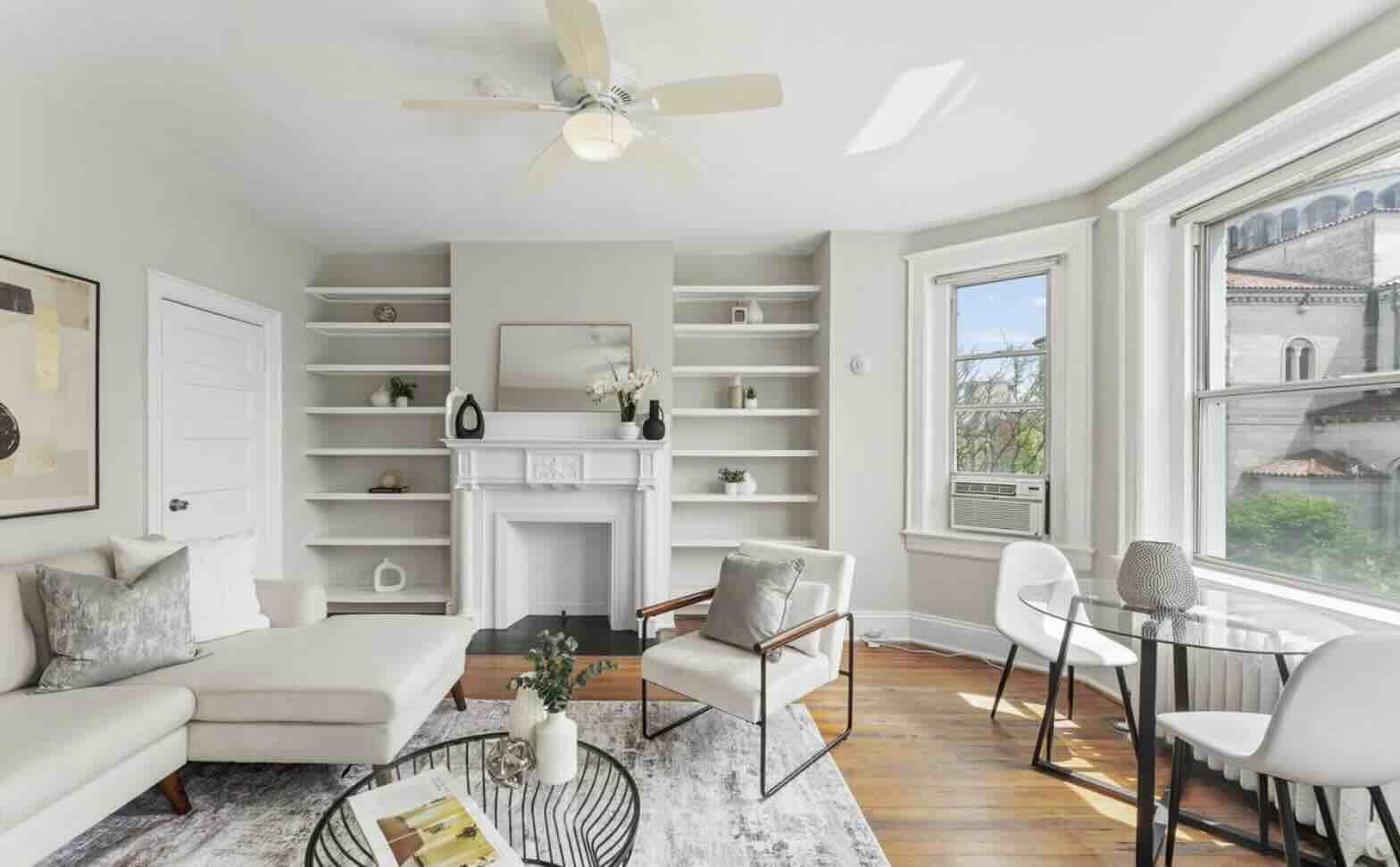 1527 Park Rd, Washington, District Of Columbia 20010, 1 Bedroom Bedrooms, ,1 BathroomBathrooms,Apartment,Active Listings,Park,1045